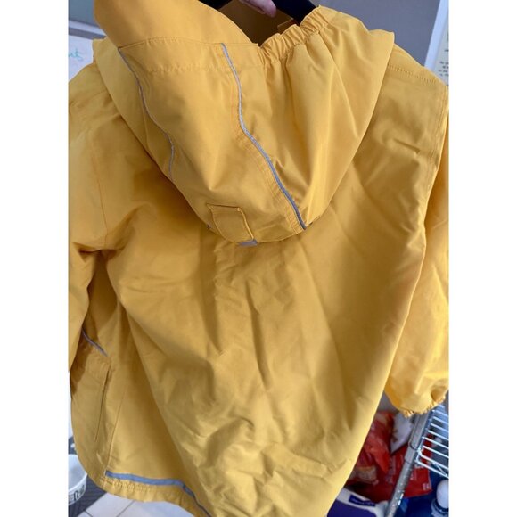 Jan & Jul Kids Fleece Lined Rain Jacket Coat Pants Waterproof 10y Unisex - Picture 4 of 16
